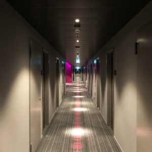 Hoteleria